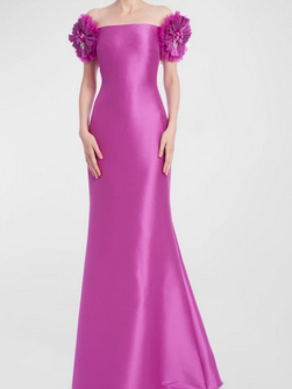 Badgley Mischka Evening Gown Size 4